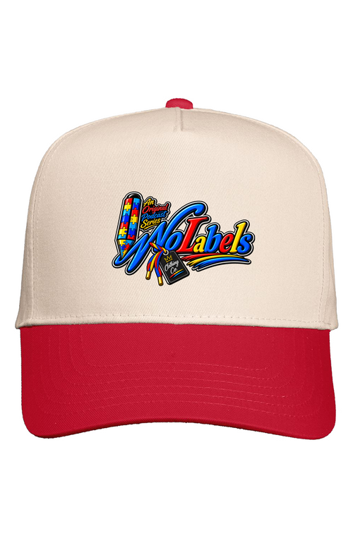 No Labels Autism Awareness Edition
